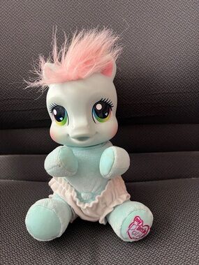 My Little Pony Doll - Turquoise and Pink